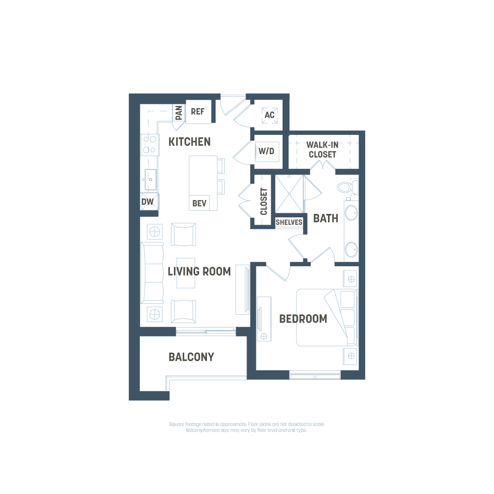 Pearl Rosemont; Studio, One, Two and Three Bedroom Luxury Apartments in the Montrose District and Close to Downtown Houston, TX; Pet Friendly