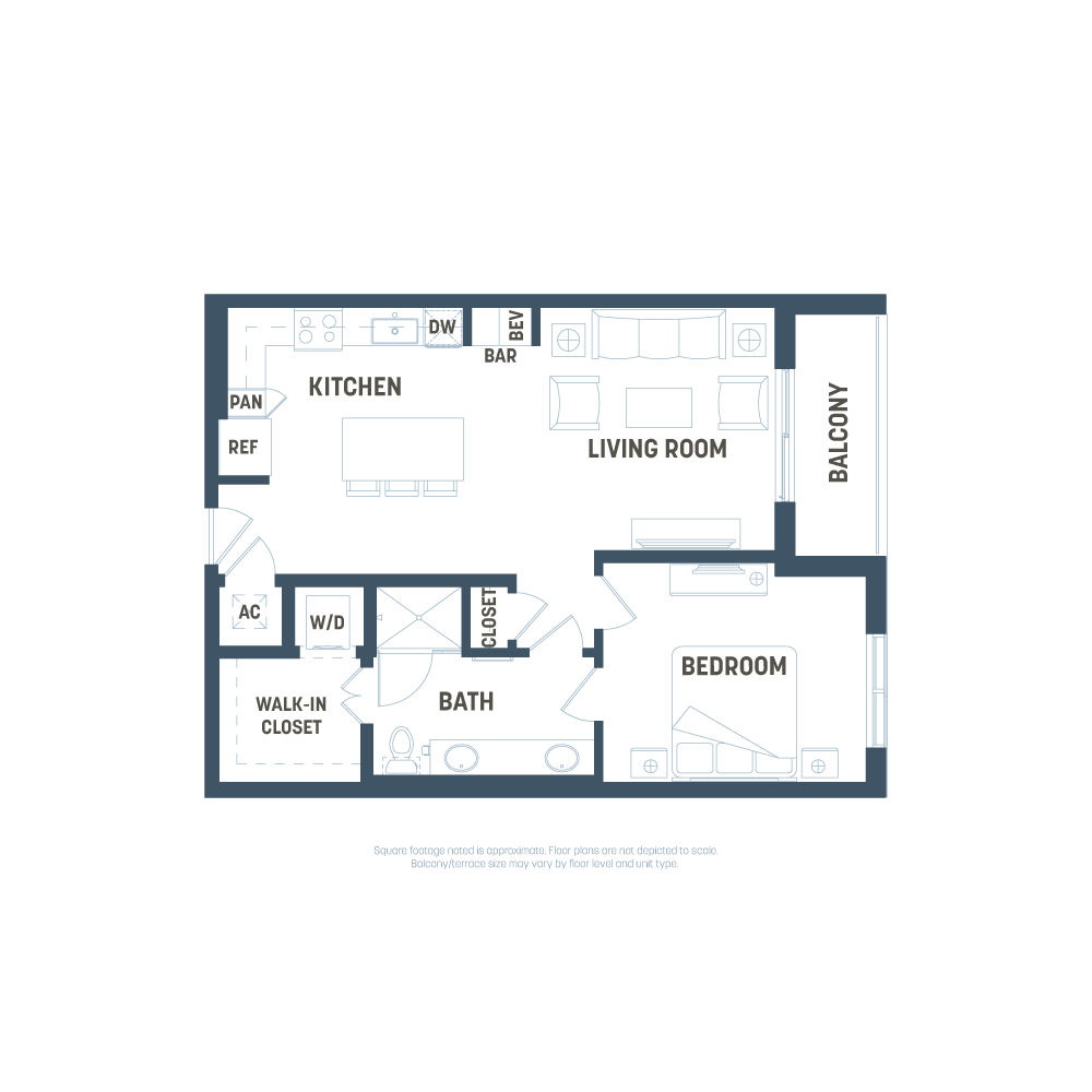 Pearl Rosemont; Studio, One, Two and Three Bedroom Luxury Apartments in the Montrose District and Close to Downtown Houston, TX; Pet Friendly