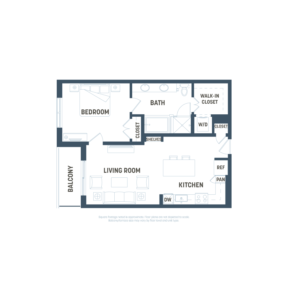 Pearl Rosemont; Studio, One, Two and Three Bedroom Luxury Apartments in the Montrose District and Close to Downtown Houston, TX; Pet Friendly