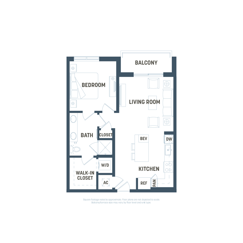 Pearl Rosemont; Studio, One, Two and Three Bedroom Luxury Apartments in the Montrose District and Close to Downtown Houston, TX; Pet Friendly