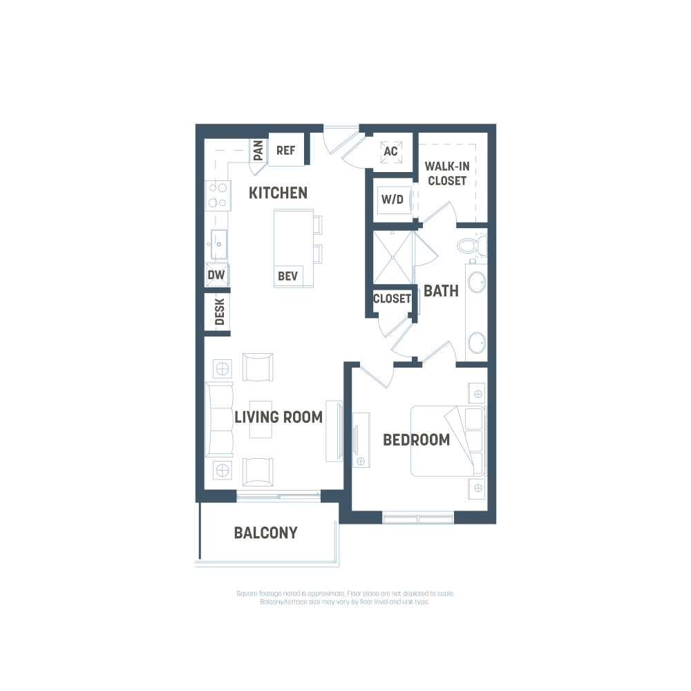 Pearl Rosemont; Studio, One, Two and Three Bedroom Luxury Apartments in the Montrose District and Close to Downtown Houston, TX; Pet Friendly