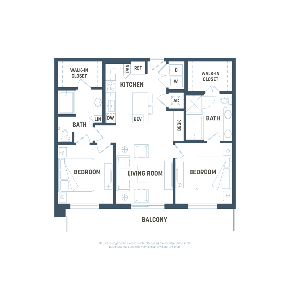Pearl Rosemont; Studio, One, Two and Three Bedroom Luxury Apartments in the Montrose District and Close to Downtown Houston, TX; Pet Friendly