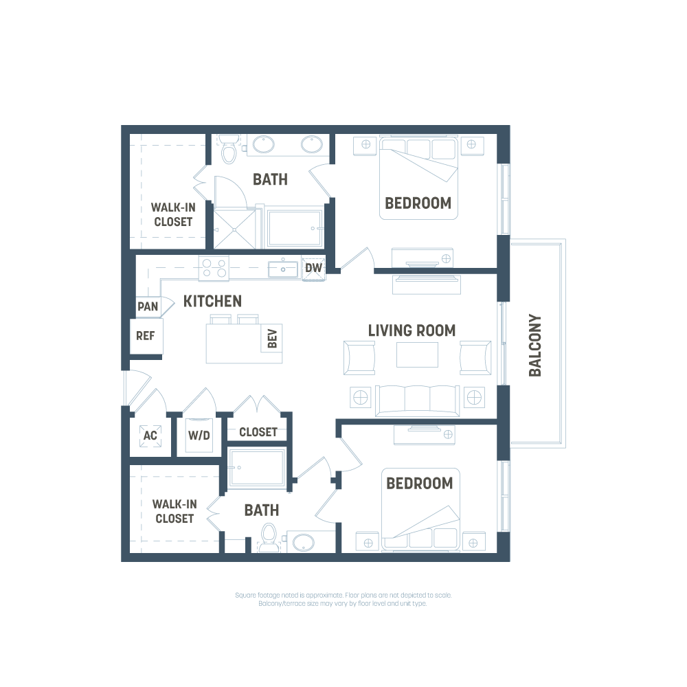 Pearl Rosemont; Studio, One, Two and Three Bedroom Luxury Apartments in the Montrose District and Close to Downtown Houston, TX; Pet Friendly