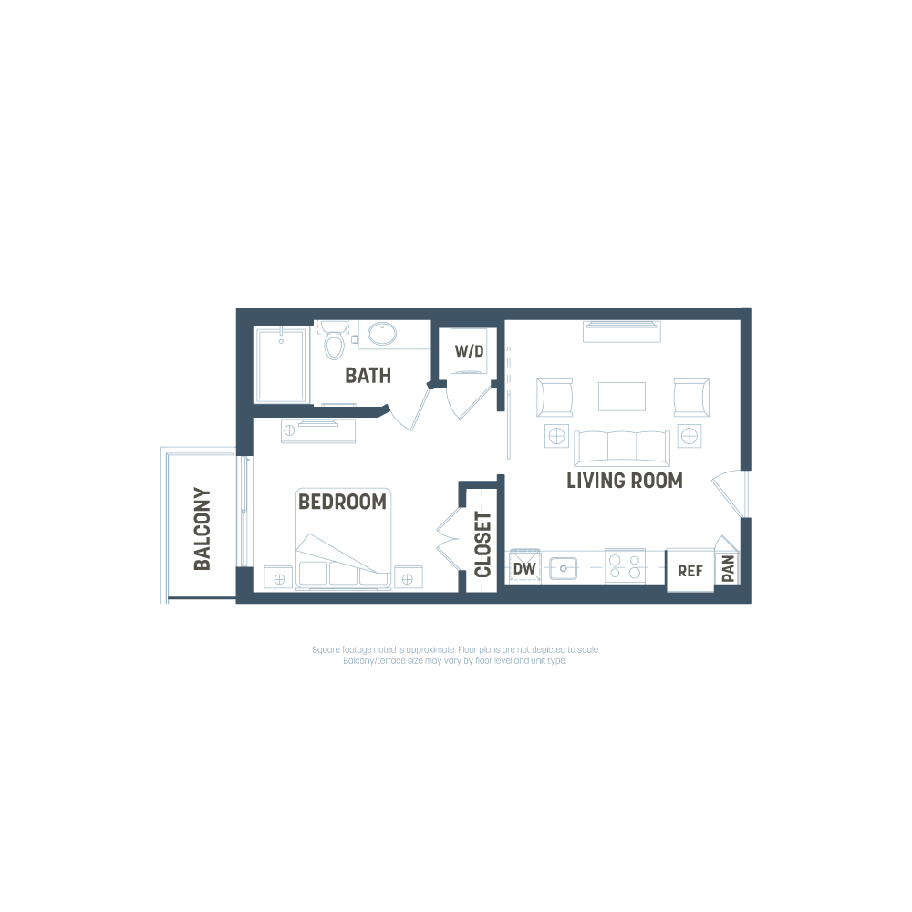 Pearl Rosemont; Studio, One, Two and Three Bedroom Luxury Apartments in the Montrose District and Close to Downtown Houston, TX; Pet Friendly