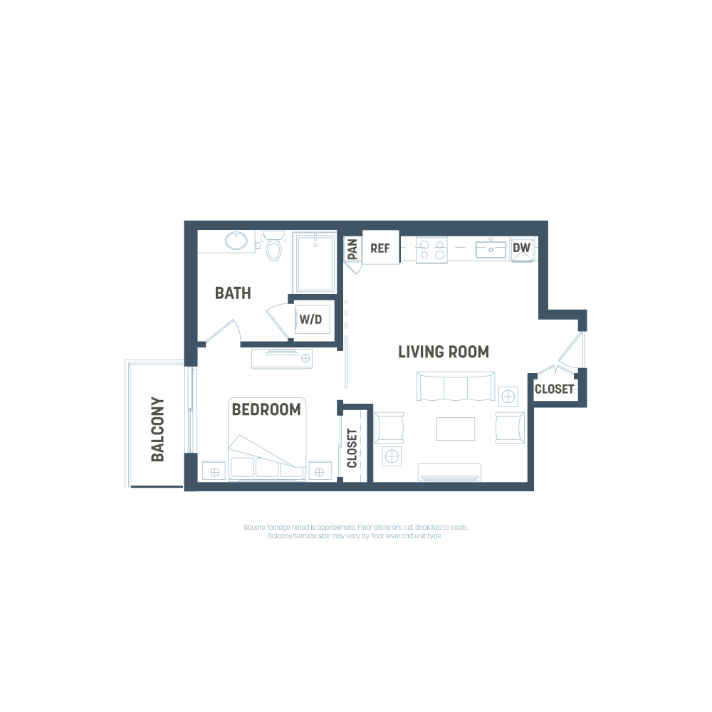 Pearl Rosemont; Studio, One, Two and Three Bedroom Luxury Apartments in the Montrose District and Close to Downtown Houston, TX; Pet Friendly
