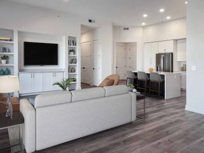 3 Bed PH Buitins 2