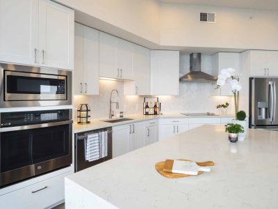 penthouse kitchen