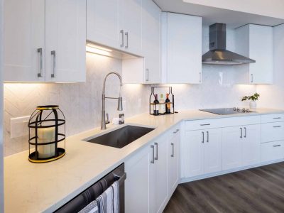 penthouse kitchen